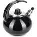 Чайник для плиты Boiling Water 2,5л black Kamille DP262127
