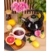 Чайник для плиты Boiling Water 2,5л black Kamille DP262127