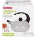 Чайник для плиты Boiling Water 2,5л beige Kamille DP262128 Чайник для плиты Boiling Water 2,5л beige Kamille DP262128