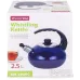 Чайник для плиты Boiling Water 2,5л blue Kamille DP262129