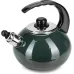Чайник для плиты Boiling Water 2,5л green Kamille DP262130