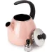 Чайник для плиты Boiling Water 2,5л pink Kamille DP262132