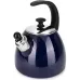 Чайник для плити Boiling Water 2,5л blue Kamille DP262134 Чайник для плити Boiling Water 2,5л blue Kamille DP262134