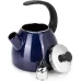 Чайник для плити Boiling Water 2,5л blue Kamille DP262134 Чайник для плити Boiling Water 2,5л blue Kamille DP262134
