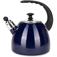 Чайник для плити Boiling Water 2,5л blue Kamille DP262134 Чайник для плити Boiling Water 2,5л blue Kamille DP262134