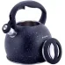 Чайник для плити Black Granite із нержавіючої сталі 3л Kamille DP262137