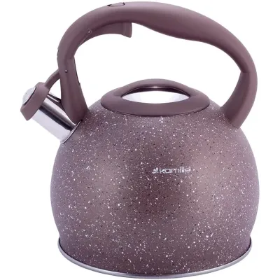 Чайник для плити Kamille Brown Granite 3 л DP262138