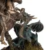 Інтер'єрна фігурка Veronese StGeorge the Victorious 25x25 см Коричневий (262707) Інтер'єрна фігурка Veronese StGeorge the Victorious 25x25 см Коричневий (262707)