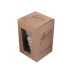 Стакан с крышкой Lefard Pierrot 400 мл Голубой (AL262805) Стакан с крышкой Lefard Pierrot 400 мл Голубой (AL262805)