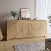 Комод Lion Ларрі-1 190x35x84 см Дуб Аппалачі (LION-041034)