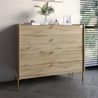 Комод Lion Wood 100x45x90 см Дуб Аппалачи (LION-042963) Комод Lion Wood 100x45x90 см Дуб Аппалачи (LION-042963)