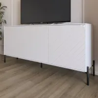 Тумба Lion Амарант 168x40x76.5 см Нимфея Альба/Белый (LION-043031) Тумба Lion Амарант 168x40x76.5 см Нимфея Альба/Белый (LION-043031)
