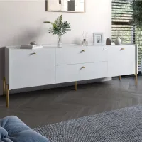 Тумба Lion Wood 180x40x50 см Бетон (LION-043109) Тумба Lion Wood 180x40x50 см Бетон (LION-043109)