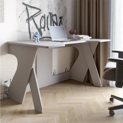 Стол геймерский Lion Крид 130х80х74.5 Кашемир (LION-041724)
