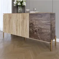 Комод Lion Грей 154x38x76.5 см Дуб Сонома/Дерево (LION-041842) Комод Lion Грей 154x38x76.5 см Дуб Сонома/Дерево (LION-041842)
