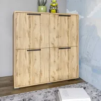 Тумба Lion Краш 82x43x86 см Дуб Аппалачи (LION-041758) Тумба Lion Краш 82x43x86 см Дуб Аппалачи (LION-041758)