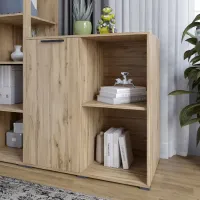 Тумба Lion Краш 82x43x86 см Дуб Аппалачі (LION-044106) Тумба Lion Краш 82x43x86 см Дуб Аппалачі (LION-044106)