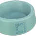 Миска для собак Trixie Water 0.4 л 16 см Серо-голубой (25224)