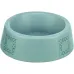 Миска для собак Trixie Water 0.4 л 16 см Серо-голубой (25224)