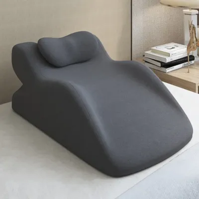 Подушка эргономическая Relax Pillow 66.7x36.5x24 см Черный (2572443766) Подушка эргономическая Relax Pillow 66.7x36.5x24 см Черный (2572443766)