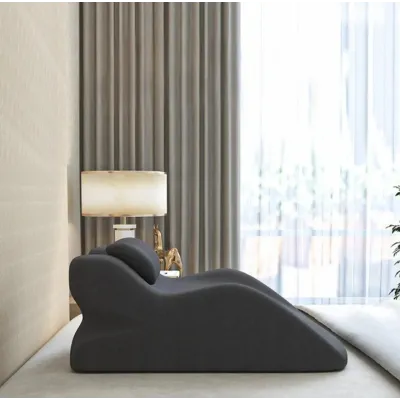 Подушка эргономическая Relax Pillow 66.7x36.5x24 см Черный (2572443766) Подушка эргономическая Relax Pillow 66.7x36.5x24 см Черный (2572443766)