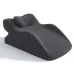 Подушка эргономическая Relax Pillow 66.7x36.5x24 см Черный (2572443766)