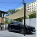 Тент навес затеняющий прямоугольный No Brand 200x300 см Молочный (2573923682)