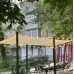 Тент навес затеняющий квадратный No Brand 300x300 см Бежевый (2574997332) Тент навес затеняющий квадратный No Brand 300x300 см Бежевый (2574997332)
