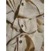 Сітка затіняюча для паркану No Brand 200x300 см Молочний (2595055737)