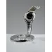 Інтер'єрна фігурка Crystal Silver Cobra 6x9 см Сріблястий (262990) Інтер'єрна фігурка Crystal Silver Cobra 6x9 см Сріблястий (262990)