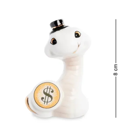 Мини фигурка Sabefet Snake Man 8 см Белый (263009) Мини фигурка Sabefet Snake Man 8 см Белый (263009)