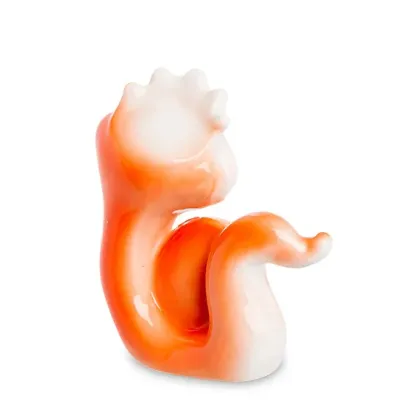 Мини фигурка Sabefet Snake gilding 8 см Оранжевый (263010) Мини фигурка Sabefet Snake gilding 8 см Оранжевый (263010)