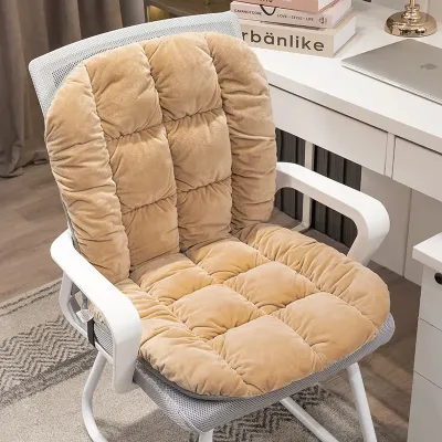 Содушка для стула No Brand 45х45х48 см Бежевый Содушка для стула No Brand 45х45х48 см Бежевый