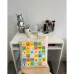 Екошопер BookOpt BK4101 38x40 см Бежевий Екошопер BookOpt BK4101 38x40 см Бежевий