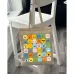Екошопер BookOpt BK4101 38x40 см Бежевий Екошопер BookOpt BK4101 38x40 см Бежевий