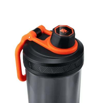 Шейкер спортивний електричний VOLTRX Gallium 600 мл Orange