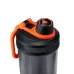 Шейкер спортивний електричний VOLTRX Gallium 600 мл Orange