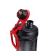 Шейкер спортивний електричний VOLTRX Gallium 600 мл Red