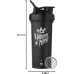 Шейкер спортивний BlenderBottle Classic Loop PRO Marvel Black Panther 28oz/820ml Чорний (600560)