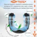 Капа доросла Shock Doctor Gel Max 11+ Clear (6190-TC-AD)
