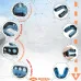 Капа доросла Shock Doctor Gel Max 11+ Clear (6190-TC-AD)