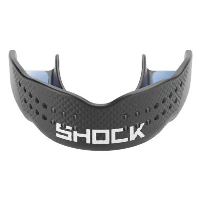 Капа взрослая Shock Doctor SuperFit 11+ Black (8901-BK-AD) Капа взрослая Shock Doctor SuperFit 11+ Black (8901-BK-AD)