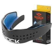 Капа доросла Shock Doctor SuperFit 11+ Black (8901-BK-AD) Капа доросла Shock Doctor SuperFit 11+ Black (8901-BK-AD)