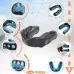 Капа взрослая Shock Doctor Gel Max 11+ Black (6210-BK-AD) Капа взрослая Shock Doctor Gel Max 11+ Black (6210-BK-AD)