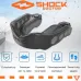 Капа дитяча Shock Doctor Gel Max до 10 років Black (6210-BK-YTR)