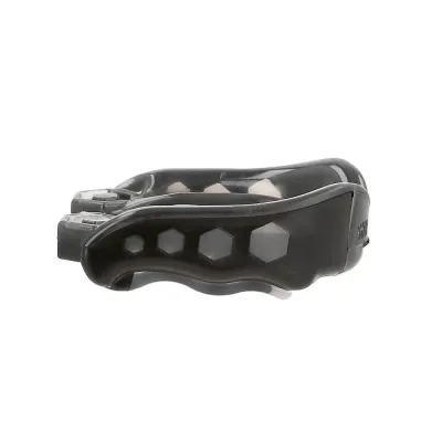 Капа дитяча Shock Doctor Gel Max до 10 років Black (6210-BK-YTR)