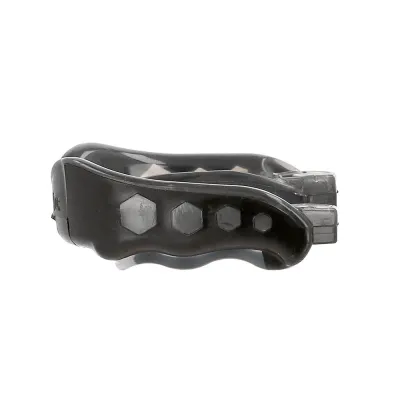 Капа дитяча Shock Doctor Gel Max до 10 років Black (6210-BK-YTR)