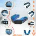 Капа доросла Shock Doctor Gel Max 11+ Black Blue (6100-BB-AD)