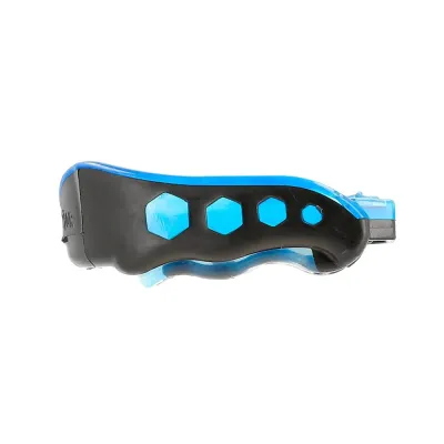 Капа доросла Shock Doctor Gel Max 11+ Black Blue (6100-BB-AD)