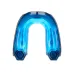 Капа доросла Shock Doctor Gel Max 11+ Black Blue (6100-BB-AD)